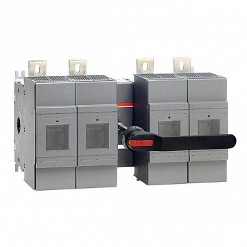 Рубильник с предохранителем OSM160 160А 4P, 00 1SCA118831R1001 ABB