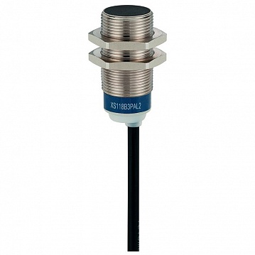 индуктивный датчик, М18, 8 мм² =12-24 В, КАБЕЛЬ 5 М XS118B3PAL5 Schneider Electric
