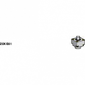 Головка концевого выключателя ZCKE615 Schneider Electric