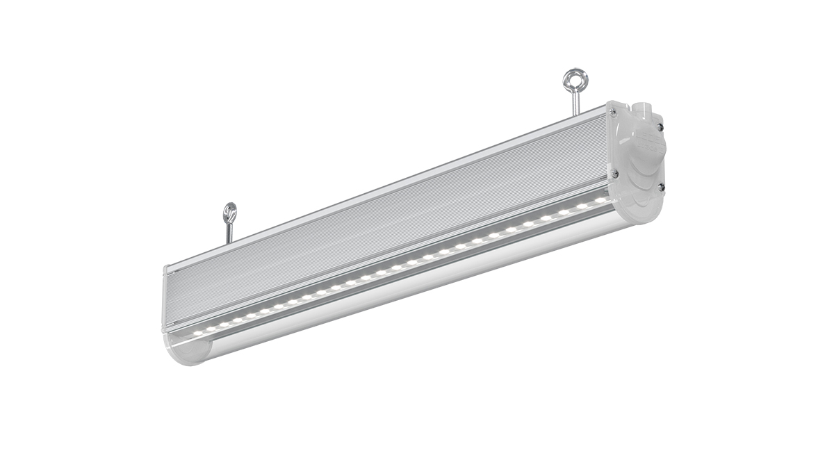 Светильник L-trade II 20/19/К15/5,0К/01/IKVI-21/220AC IP66 LEDEL LTR2EL00115 IEK