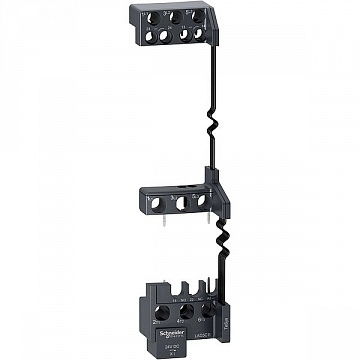 5 МОДУЛЕЙ СОЕДИНЕНИЯ SOLINK ДЛЯ LC1D09-32 ПРЯМОГО ВКЛЮЧЕНИЯ LAD5C11 Schneider Electric