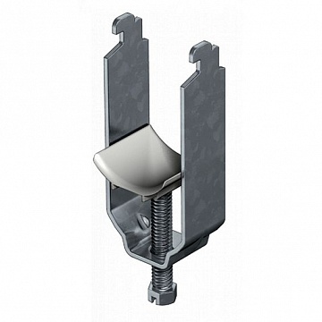 U-образная скоба 22-28mm2056N 2 28 FT (упак. 50шт) 1164287 OBO Bettermann