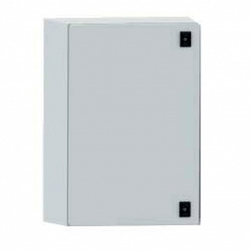 Щит с монтажной платой CE, 1200x1200x300мм, IP55, сталь R5CE1084 DKC