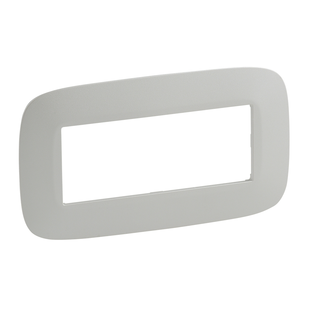 Valena ALLURE.Рамка "Жемчуг" 5 модулей 754416 Legrand