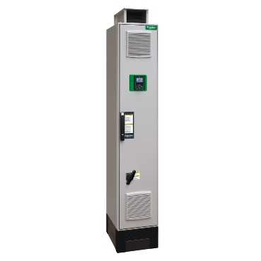 Преобразователь частоты ATV950 160/132кВт 380В 3ф шкафной ATV950C16N4F Schneider Electric