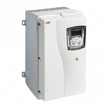 Устройство автоматического регулирования ACS355-03E-012A5-46, 4 кВт 380 В, 3 фазы IP66, с интел. пан. упр. 3AUA0000058164 ABB