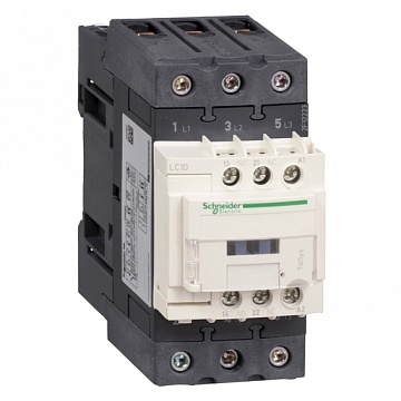 Контактор TeSys LC1D EVERLINK 3P 80А 440/110В AC 30кВт LC1D65AF7 Schneider Electric