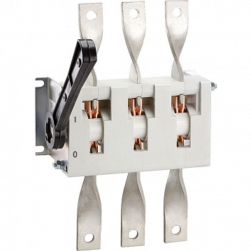 Рубильник ВР32 100А 3P, боковое исполнение 119138 КЭАЗ