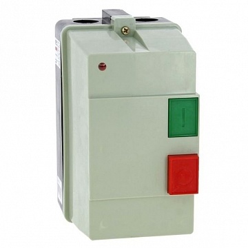 Пускатель в корпусе КМЭс РТЭ 25А, 11кВт 400/230 ctrp-r-25-230v-led EKF