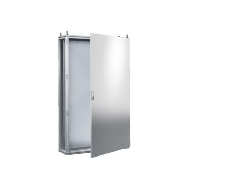 TS Шкаф RAL7035,с МП 1000*1800*400мм 8084500 Rittal