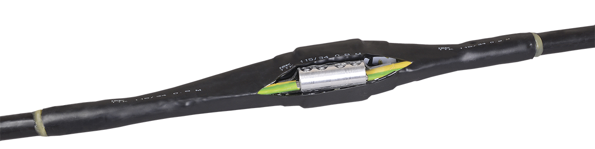 Муфта кабельная ПСтт 4х35/50 б/г ПВХ/СПЭ изоляция 1кВ UZM-XLS1-VN4-3550X IEK