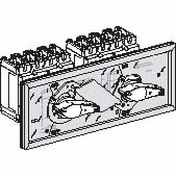 МЕХ.ВЗАИМ.БЛОКИР-КА ВЫНОС.РУК. INS40/160 28953 Schneider Electric