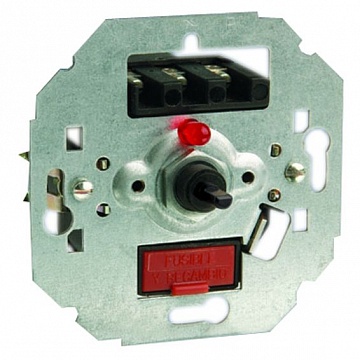 Механизм поворотного светорегулятора 75, Вт 75317-39 Simon