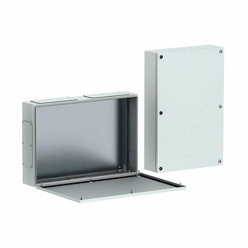 Корпус CDE, 300x400x120мм, IP66, сталь R5CDE43120F DKC