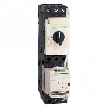 МОДУЛЬ СОЕДИНЕНИЯ.ПРЯМ.ВКЛ LAD9AP31 Schneider Electric