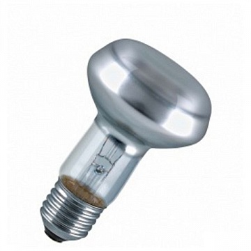 Лампа накаливания CONC R63 SP 60W 230V E27 FS1 4052899182264 OSRAM