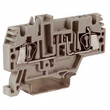 Держатель предохранителя DKC Quadro 2,5мм?, серый, ZHF300GR ZHF300GR DKC