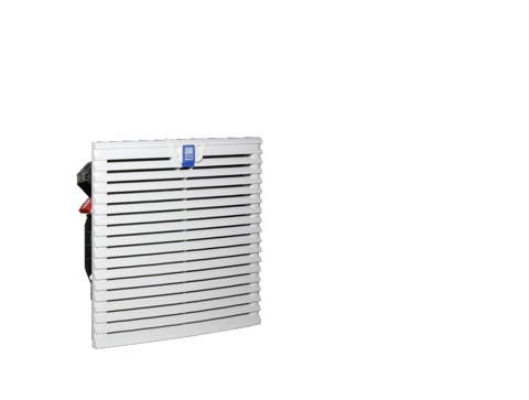 SK ЕС Фильтрующий вентилятор, 900 м3/ч, 323 х 323 х 155,5 мм, 115В, IP51 3245510 Rittal