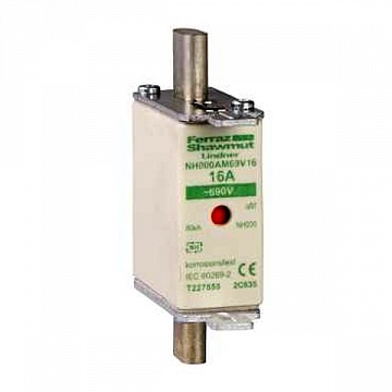 предохранитель тип АМ,РАЗМЕР 00.50А DF2FGA50 Schneider Electric