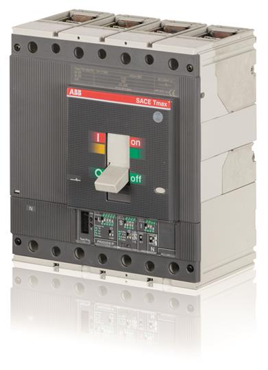 Выключатель автоматический T5V 400 PR222DS/P-LSI In=320 4p F F 1SDA054392R1 ABB