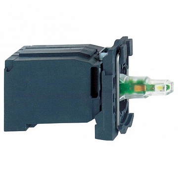 Корпус сигнальной лампы трансформаторное питание 400В ZB5AV5D3 Schneider Electric