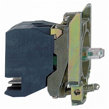 Корпус кнопки 22мм² 24В с подсветкой ZB4BW0B354 Schneider Electric