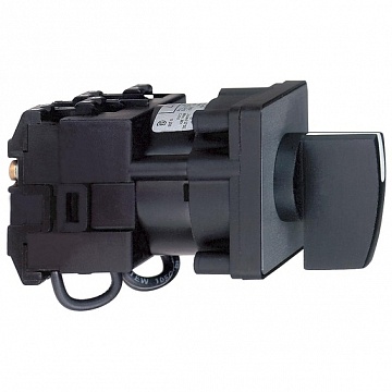 кулачковый переключатель Harmony K, 3 позиции, 20А K2B004TLH Schneider Electric