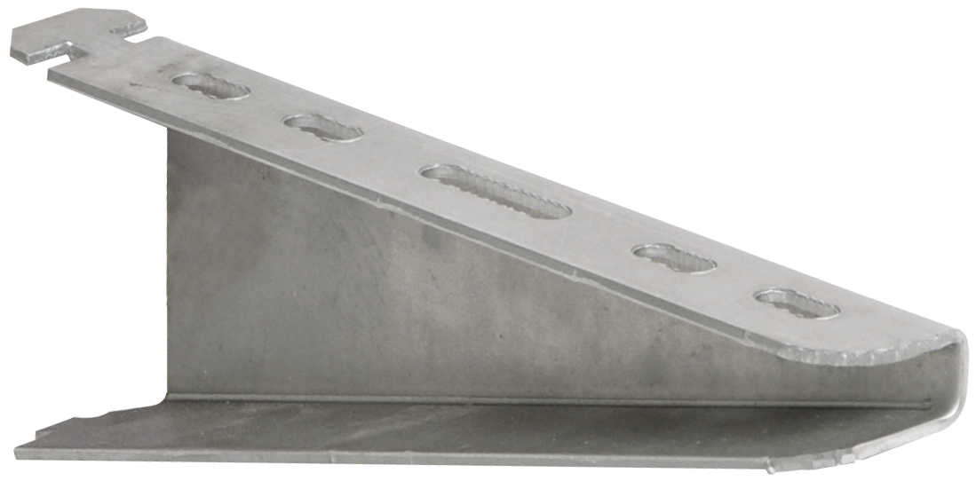 Кронштейн замковый основание 600мм CLP1CL-600-1 IEK