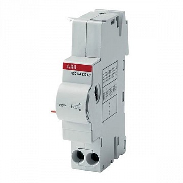 Реле мин.напряж.комп. S2C-UA12 DC ABB