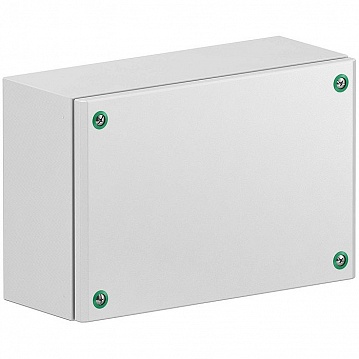 Клеммная коробка Spacial SBM, 150x150x80мм, IP66, сталь NSYSBM15158 Schneider Electric