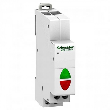 Световой индикатор iIL белый+белый 230В A9E18328 Schneider Electric