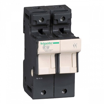 Разъединитель-предохранитель 50A.2P.14Х51 DF142 Schneider Electric