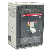 R Выключатель автоматический T5N 400 PR221DS-LS/I In=400 3p F F 1SDA054317R1 ABB
