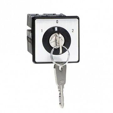 кулачковый переключатель OM, 2 позиции, 10А 1SCA022531R4840 ABB