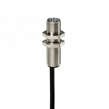 индуктивный цилиндрический датчик M12 XS112BLNAL2 Schneider Electric