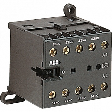 Контактор K6S-40 4P 16А 690/24В DC GJH1213001R7401 ABB