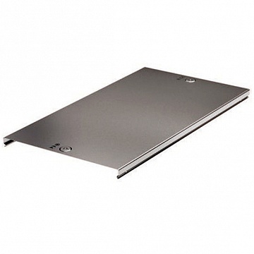 Крышка TDSA на ответвитель Т-обр. вертикальный 200/300, цинк-ламельная (упак. 1шт) 38394ZL DKC