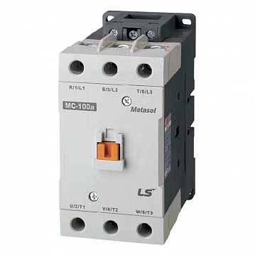 Контактор METASOL MC 3P 85А 400/220В AC 45кВт 1341014700 LSIS