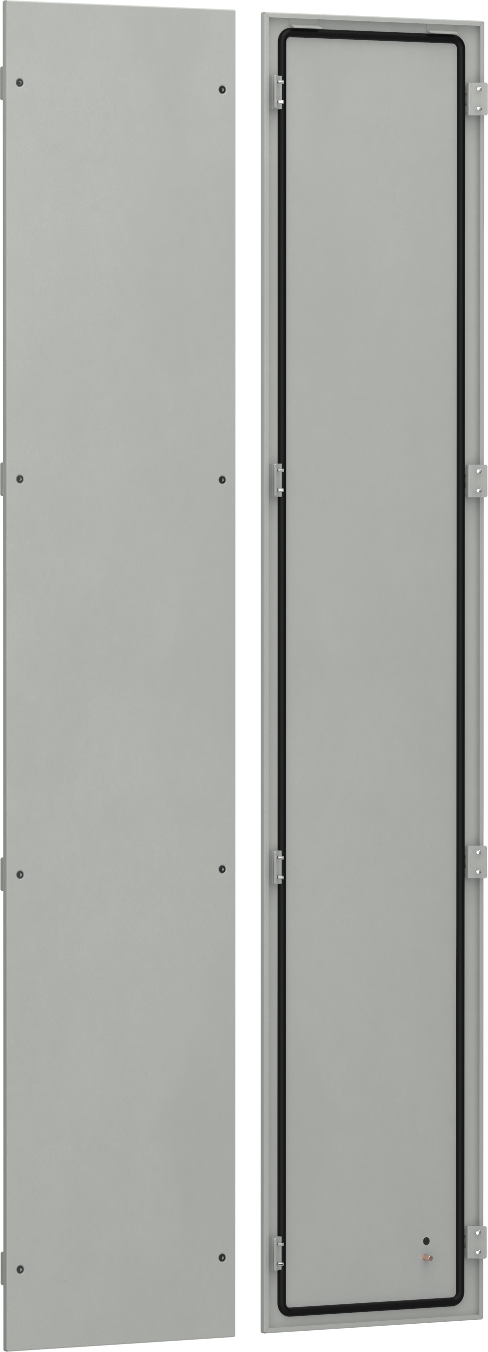 FORMAT Панель задняя 2000х400мм IP54 YKM40D-FO-FP-200-040-54 IEK