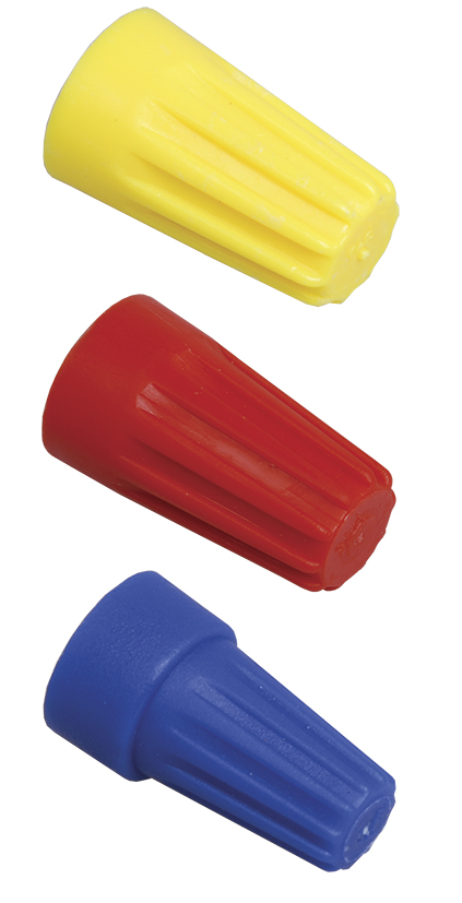 Соединительный изолирующий зажим СИЗ-1 1,0-3,0 (5шт) USC-10-3-005 IEK