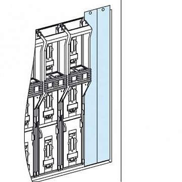 ПАНЕЛЬ ЗАГЛУШКА ДЛЯ ISFL160 3740 Schneider Electric