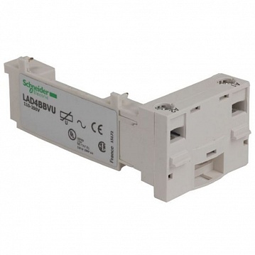 ПЕРЕХОДНИК С ПИКООГРАН. AC 110…250V LAD4BBVU Schneider Electric