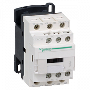Контактор TeSys CAD 10А 690/48В DC CAD326ED Schneider Electric