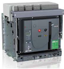 Автоматический выключатель EasyPact MVS 1000A 3P 50кА эл.расц. ET5S выдв. с ручн.приводом MVS10N3MW5L Schneider Electric