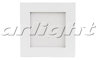 Светильник DL-93x93M-5W Warm White 020123 Arlight