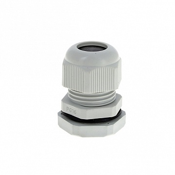 Сальник PG19 IP54 d отверстия 24мм, d проводника 12-15мм plc-pg-19 EKF