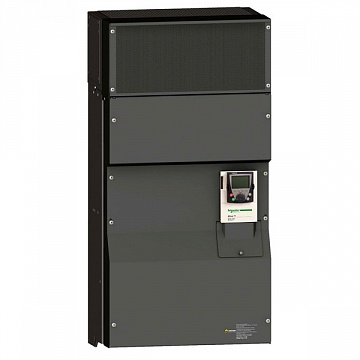 Преобразователь частоты ATV71 480 В 400КВТ без дросселя ATV71HC40N4D Schneider Electric