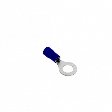 Наконечник кольцевой изолированный НКИ 2-6 (уп 50шт) nki-2-6n EKF