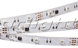 Лента SPI-5000-AM 12V RGB (5060, 150 LED x3, 1804) 021227 Arlight