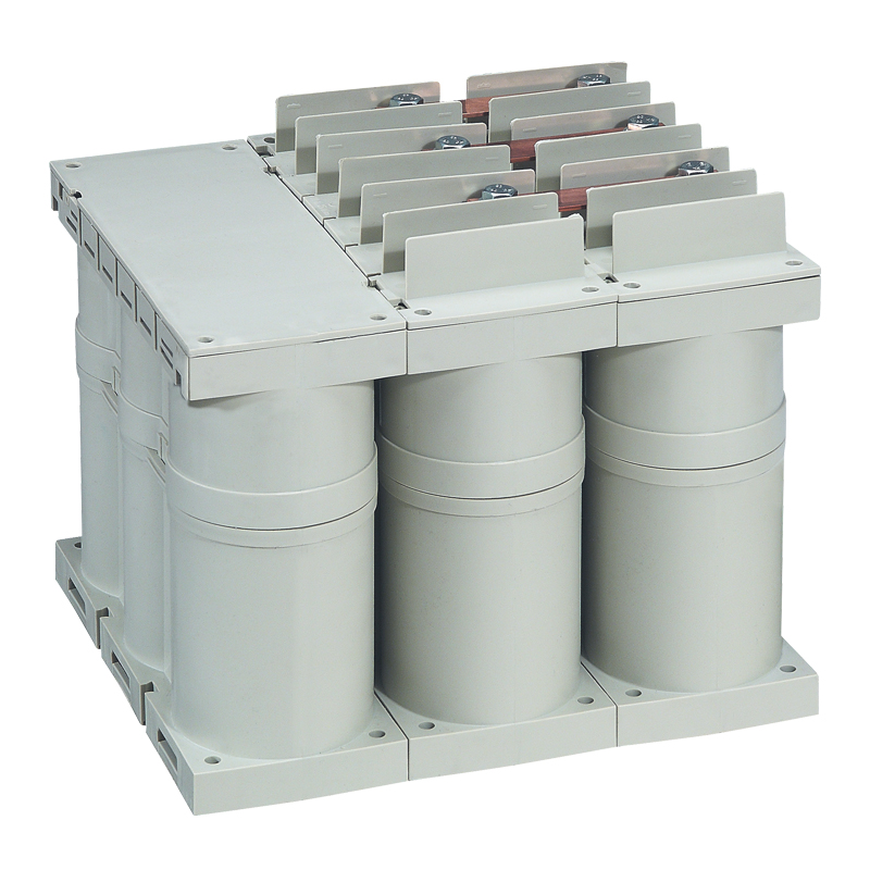 Конденсатор трёхфазный Alpivar3 - тип SAH - сверхусиленный - макс. 620 В - 72 квар VS.RS7240.189 Legrand